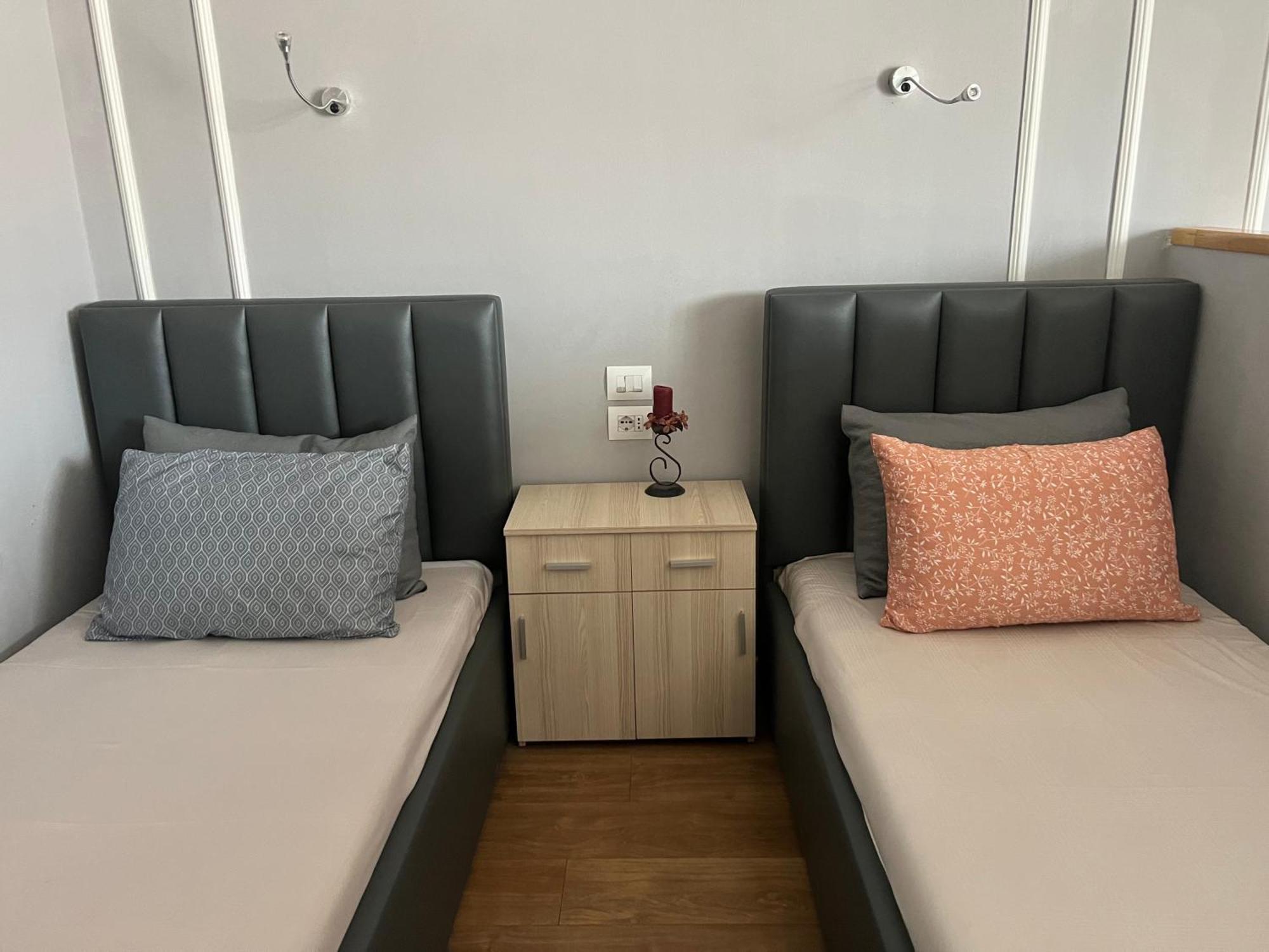City Centre Rooms 4R شكودر المظهر الخارجي الصورة